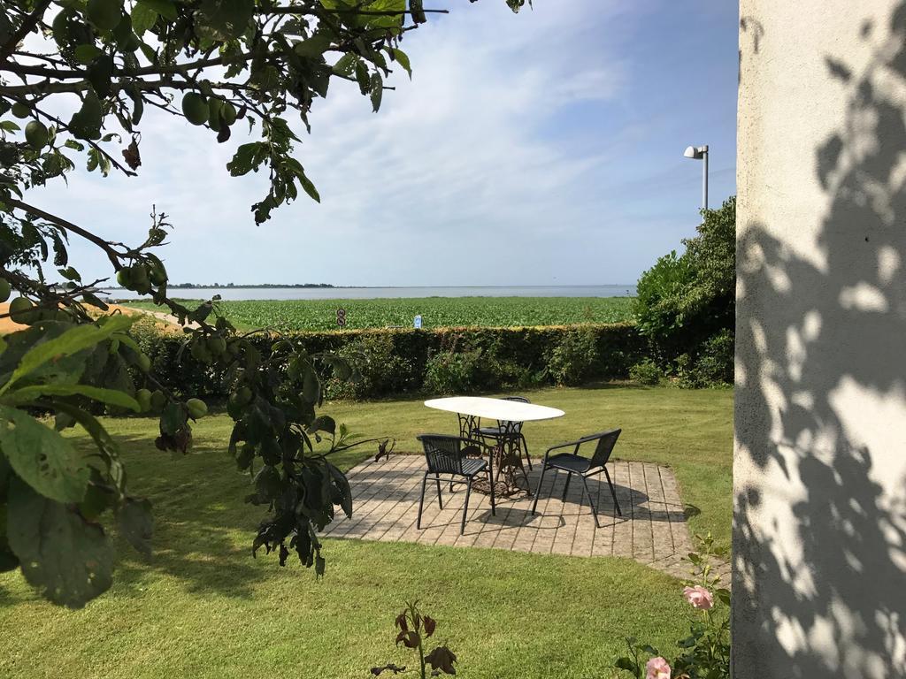 Lango Feriecenter - Sea View 외부 사진